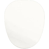 Artemide Facce Wall/Ceiling Prism Raised LED Light | 7W 3500K 80CRI Dim 2-Wire 120V