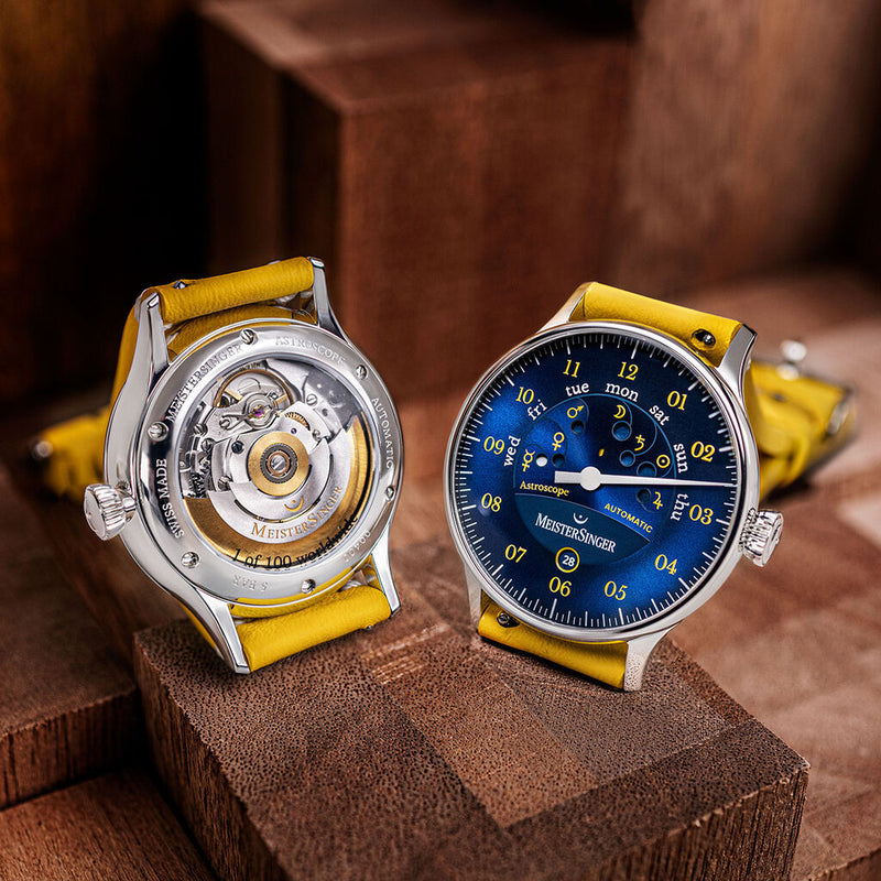 MeisterSinger Pangaea Nova Watch | 40mm