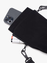 Cote & Ciel | Smooth Bag | Black
