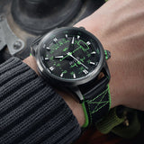 AVI-8 | HAWKER HARRIER | HUD Automatic Watch | 44mm