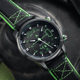 AVI-8 | HAWKER HARRIER | HUD Automatic Watch | 44mm