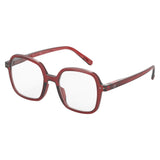 IZIPIZI Reading Glasses #OFFICE Cherry Red