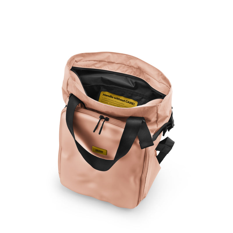 Crash Baggage Soft Tote Bags