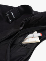 Cote & Ciel | Smooth Bag | Black
