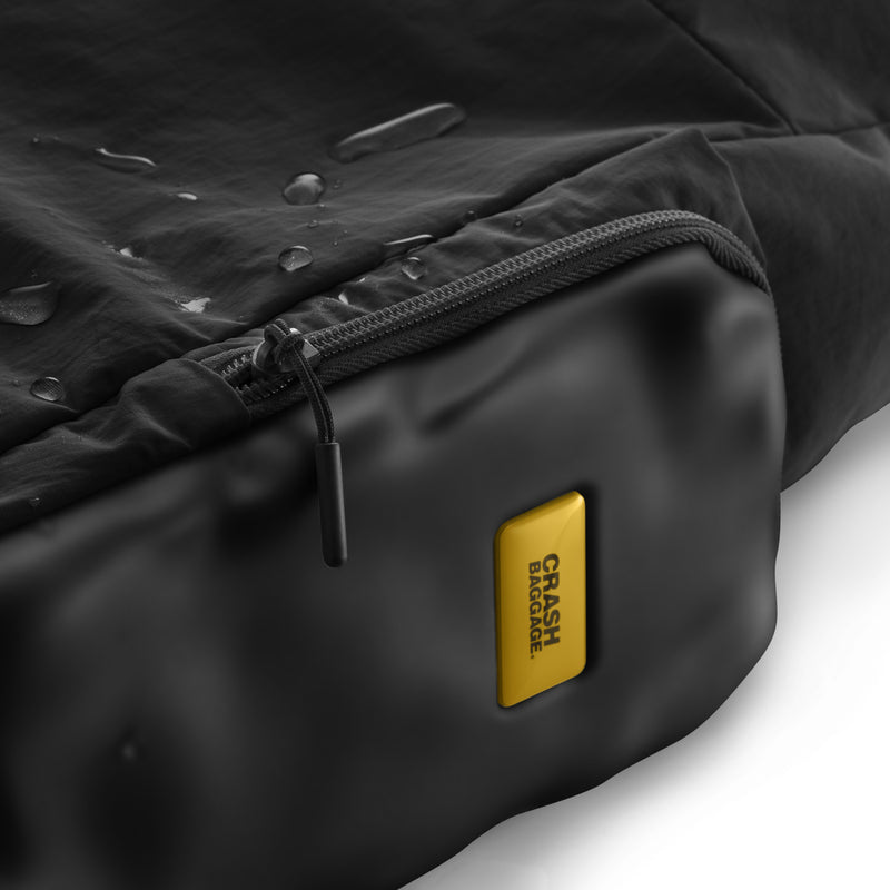 Crash Baggage Soft Tote Bags