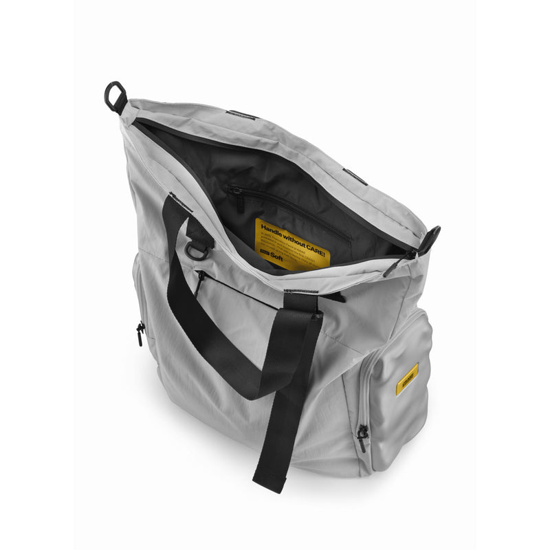 Crash Baggage Soft Tote Bags