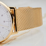 Junghans max bill Damen watch | Gold