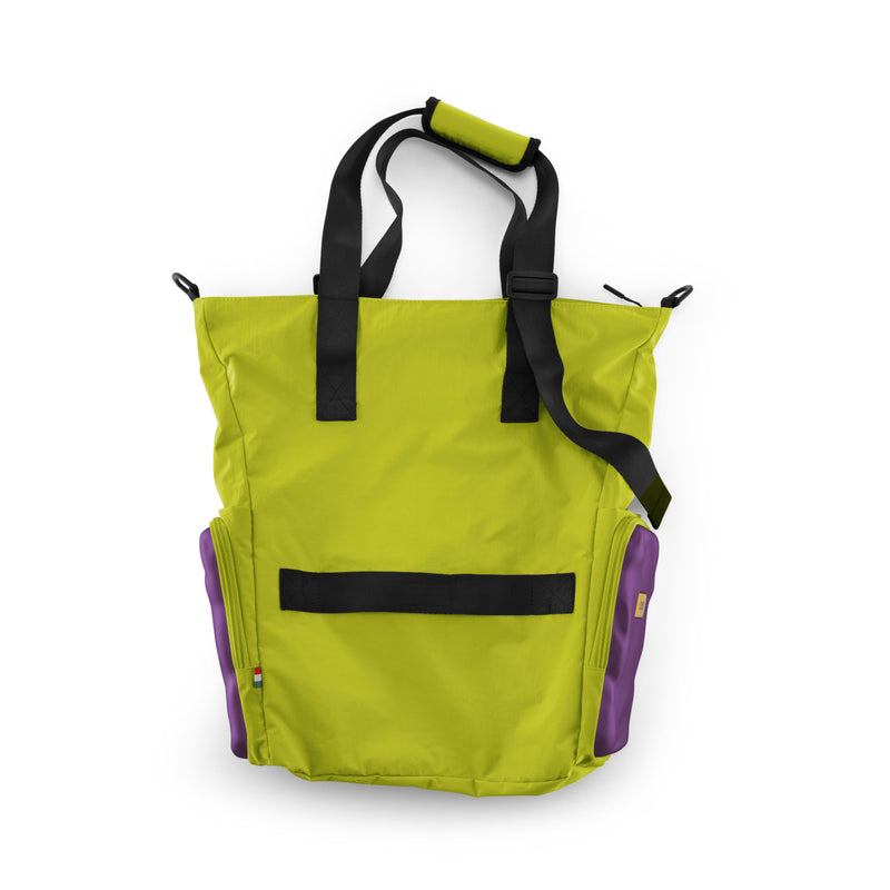 Crash Baggage Soft Tote Bags