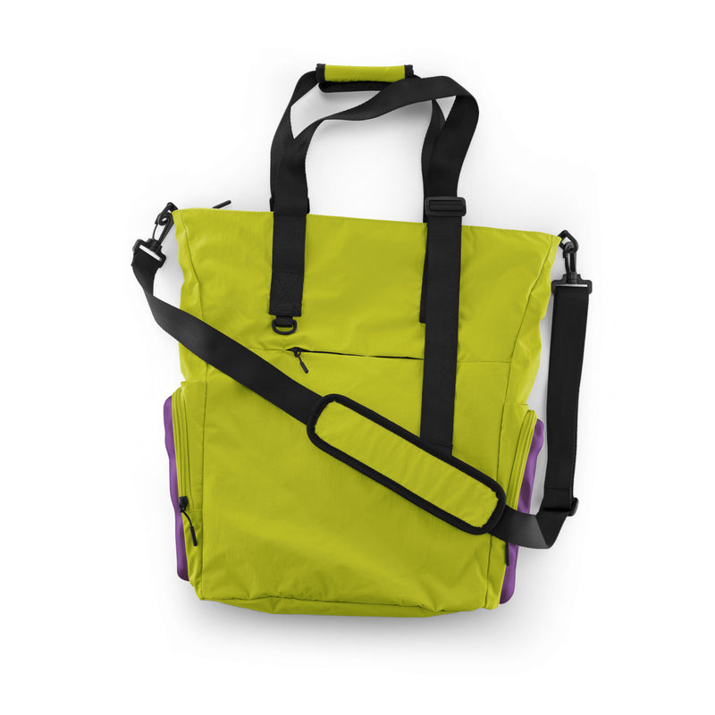 Crash Baggage Soft Tote Bags