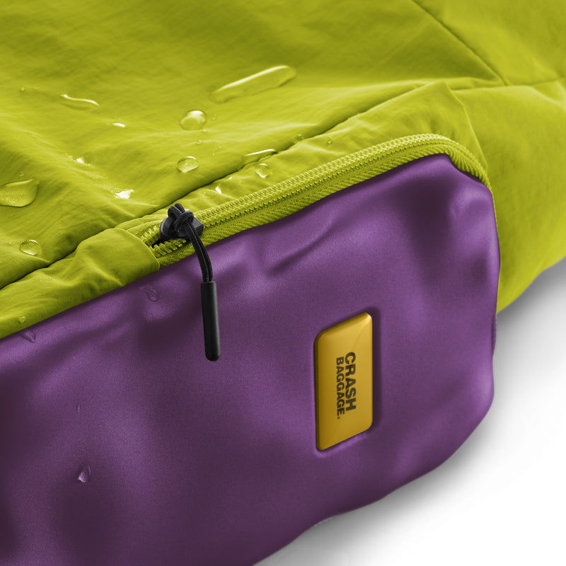 Crash Baggage Soft Tote Bags