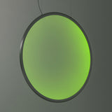 Artemide DISCOVERY VERT 140 RGBW SUSP LED 71W 30K 90CRI APP 120V ALUM Light