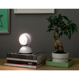 Artemide ECLISSE TABLE MAX 25W E12 120V UL Light