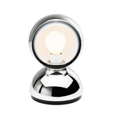 Artemide ECLISSE TABLE MAX 25W E12 MIRROR 120V UL Light