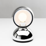 Artemide ECLISSE TABLE MAX 25W E12 MIRROR 120V UL Light