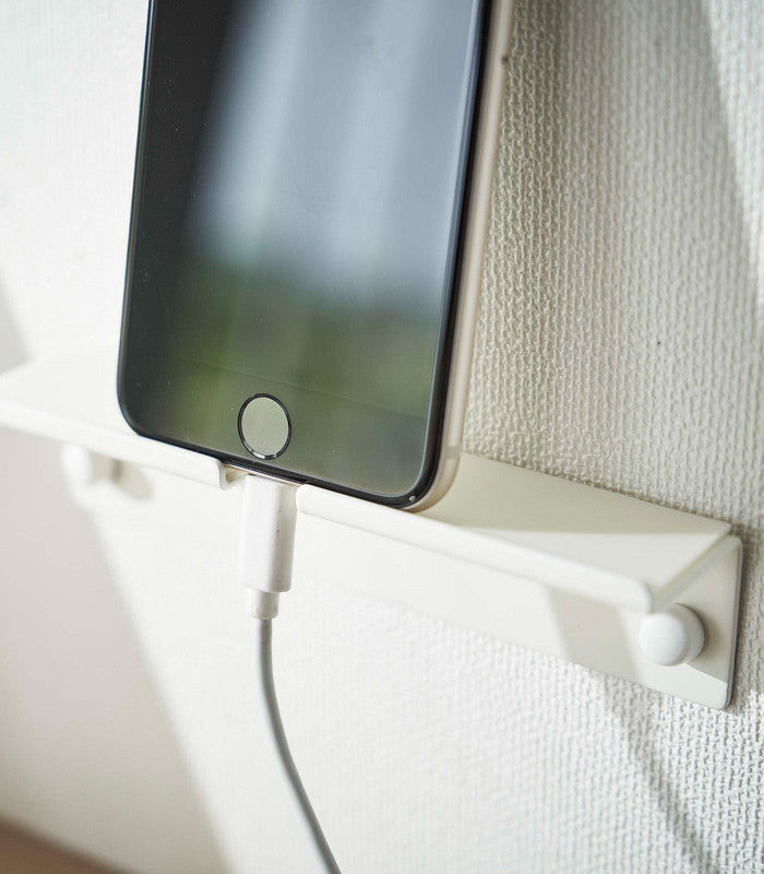 Yamazaki Wall-Mounted Phone Holder | Steel