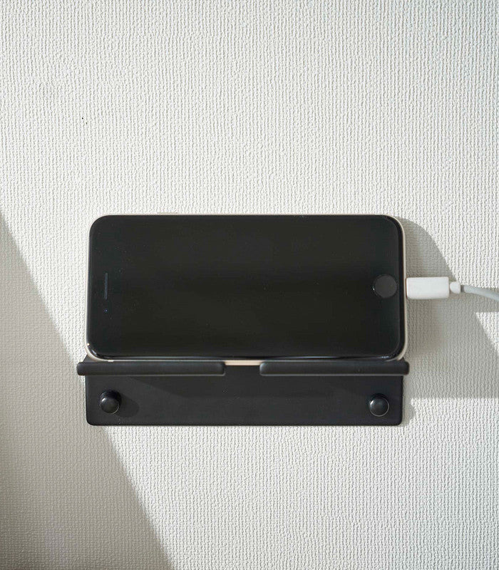 Yamazaki Wall-Mounted Phone Holder | Steel