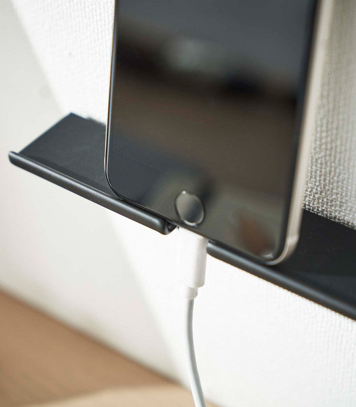 Yamazaki Wall-Mounted Phone Holder | Steel