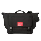 Manhattan Portage Willoughby Messenger Bag W/Handle