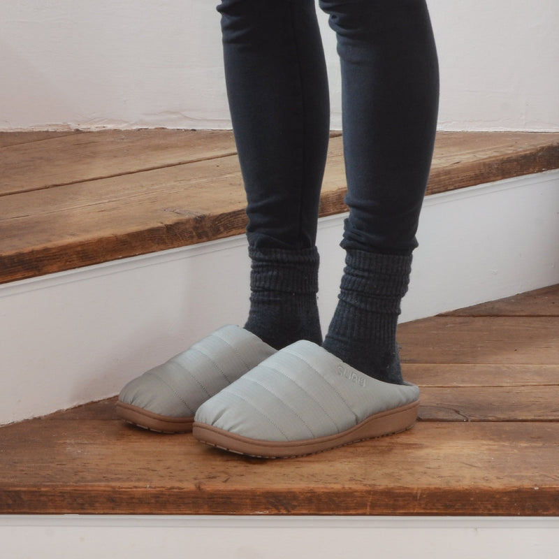 SUBU - Nannen Outdoor Slippers - Foliage Green