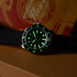 Spinnaker Fleuss 40 Automatic 145Th Limited Edition