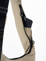 Cote & Ciel | Komatsu Bag | Beige
