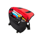 Manhattan Portage Willoughby Messenger Bag W/Handle