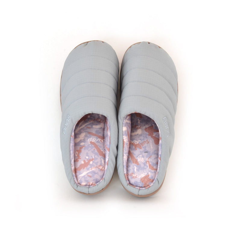 SUBU - Nannen Outdoor Slippers - Foliage Green