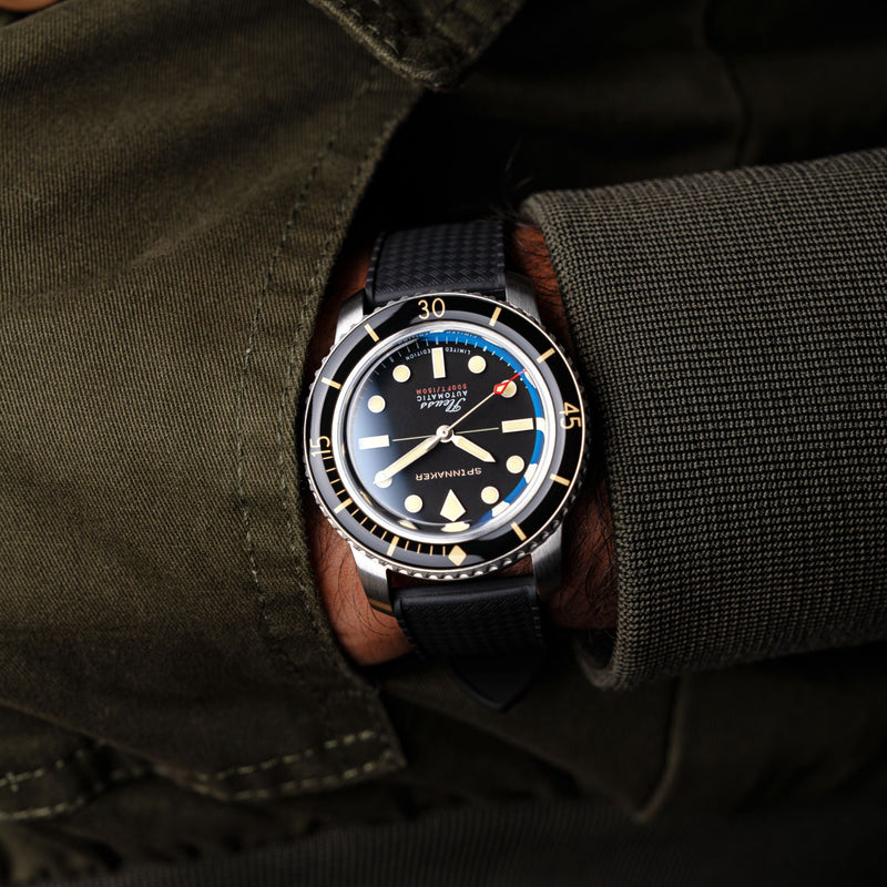 Spinnaker Fleuss 40 Automatic 145Th Limited Edition