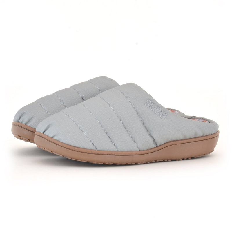 SUBU - Nannen Outdoor Slippers - Foliage Green