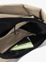 Cote & Ciel | Komatsu Bag | Beige