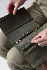 Moore & Giles | Jewelry Roll Hunting