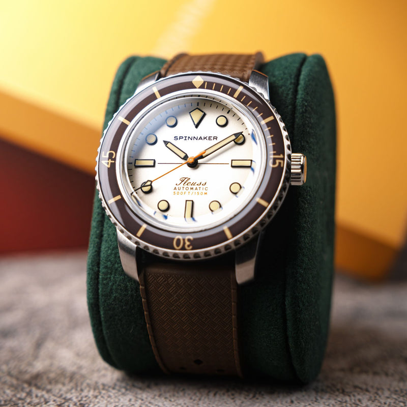 Spinnaker Fleuss 40 Automatic 145Th Limited Edition
