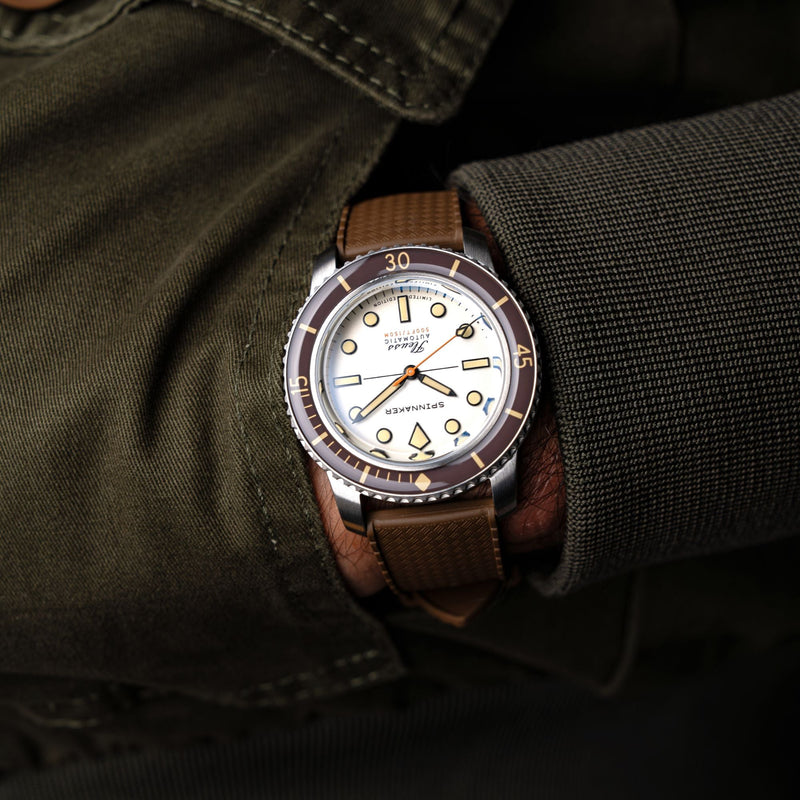 Spinnaker Fleuss 40 Automatic 145Th Limited Edition