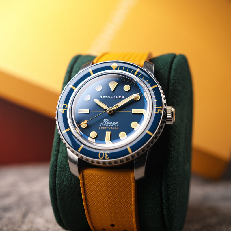 Spinnaker Fleuss 40 Automatic 145Th Limited Edition