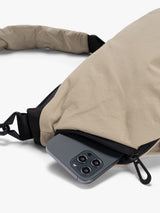 Cote & Ciel | Komatsu Bag | Beige