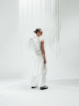 Db Journey Hugger Backpack | Forest Green & Clean Slate