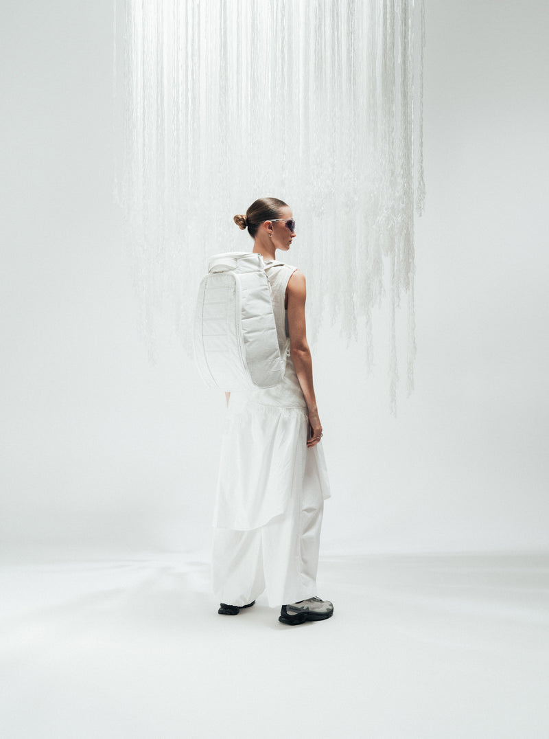 Db Journey Hugger Backpack | Forest Green & Clean Slate