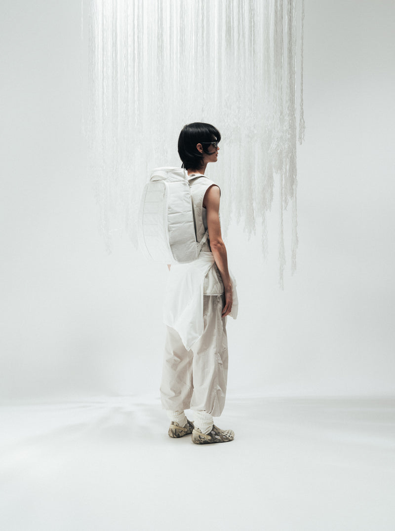 Db Journey Hugger Backpack | Forest Green & Clean Slate