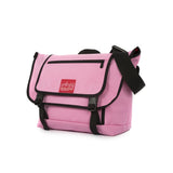 Manhattan Portage Willoughby Messenger Bag W/Handle