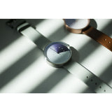 Anicorn The Trio of Time Hidden Time Watch | Seoul | Mineral Glass | Green