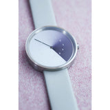 Anicorn The Trio of Time Hidden Time Watch | Seoul | Mineral Glass | Green