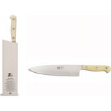 Coltellerie Berti Coltello 9" Chef's Knife | White Lucite