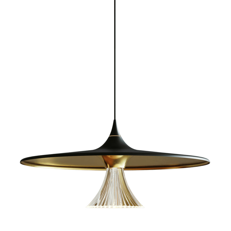 Artemide IPNO SUSP LED 26W 30K 90CRI DIM 2-WIRE/0-10V CLEAR Light