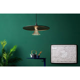 Artemide IPNO SUSP LED 26W 30K 90CRI DIM 2-WIRE/0-10V CLEAR Light