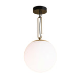 Artemide NH 35 CEIL LED MAX 20W E26 GOLD Light