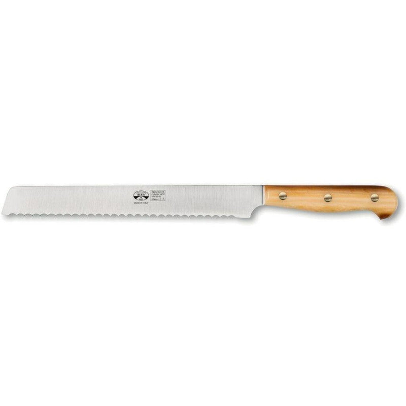 Coltellerie Berti Bread's Knife | full tang blade Cornotech