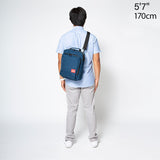 Manhattan Portage SAN REMO BAG Navy