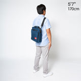 Manhattan Portage SAN REMO BAG Navy