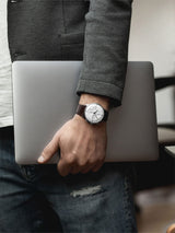 Junghans Meister Chronoscope Watch | 40.7mm