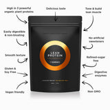 Tropeaka Lean Protein 17.6oz | 500g
